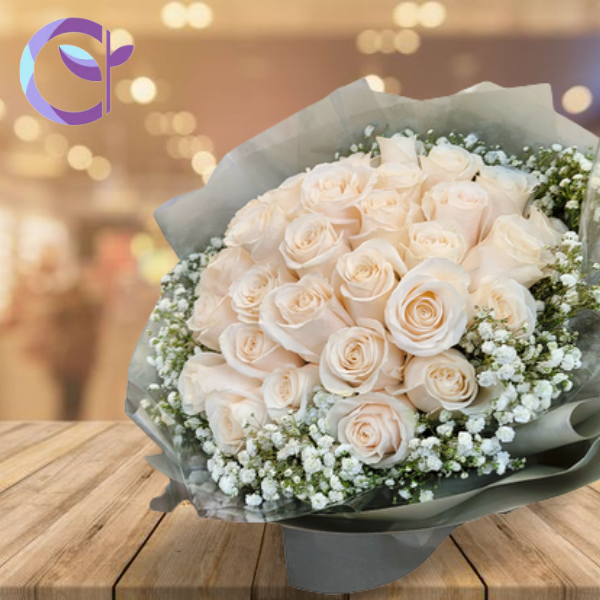 Rose Bouquet 玫瑰花束 (12/24/36支)