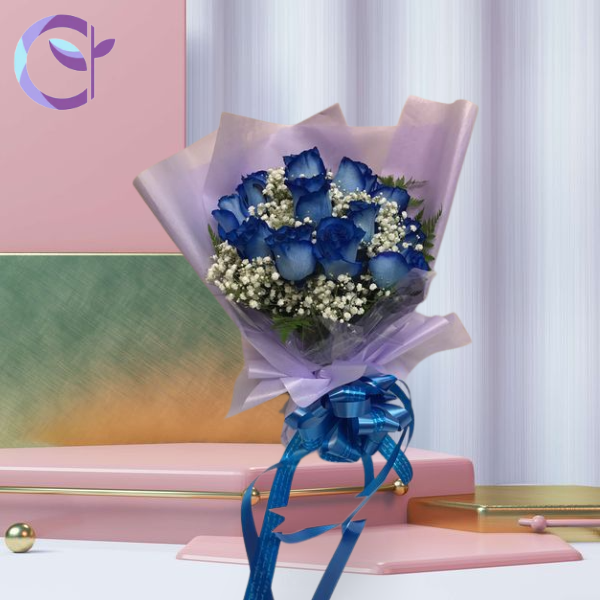 Rose Bouquet 玫瑰花束 (12/24/36支)