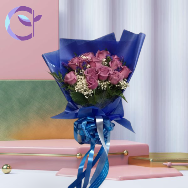 Rose Bouquet 玫瑰花束 (12/24/36支)