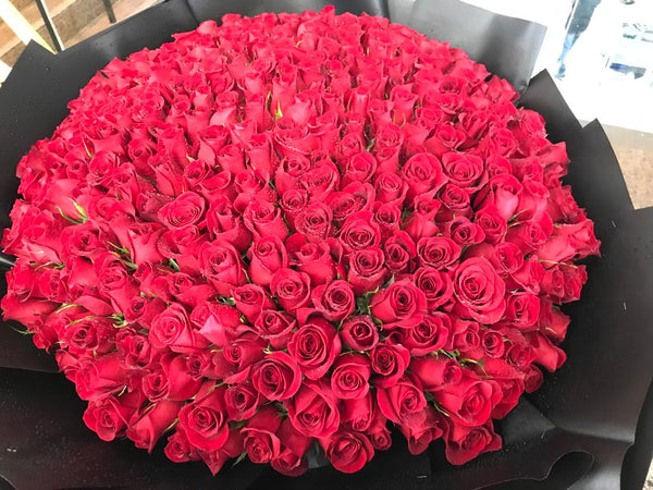 Rose Bouquet 玫瑰花束 (365枝)