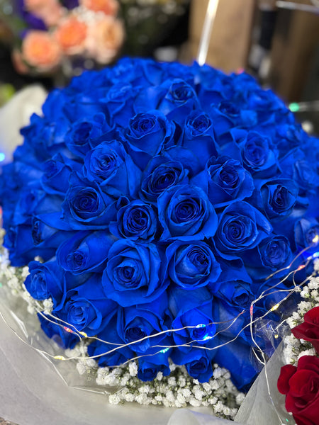Rose Bouquet 玫瑰花束 (99枝)