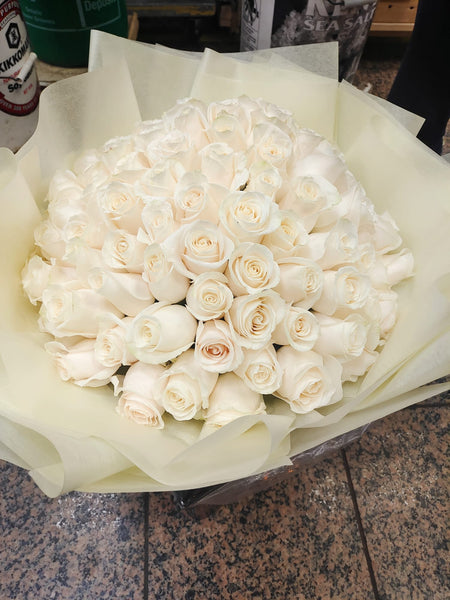 Rose Bouquet 玫瑰花束 (99枝)