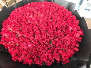 Rose Bouquet 玫瑰花束 (365枝）